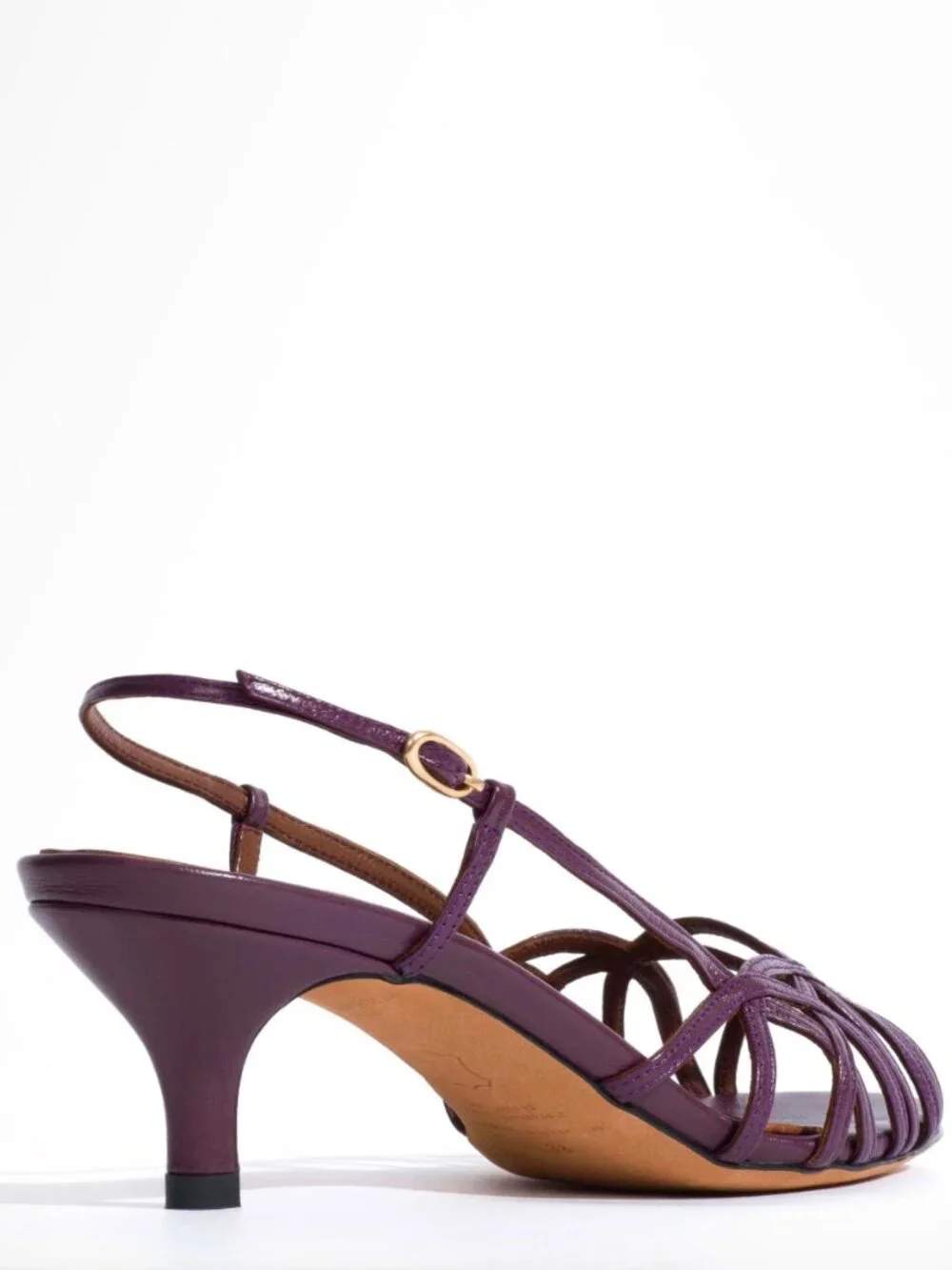 Purple Sandals - New Season - Vintage Vibes - Picture 13 of 14